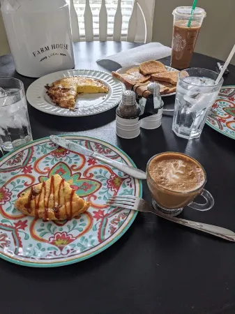 Spacious Village Gem, Family friendly