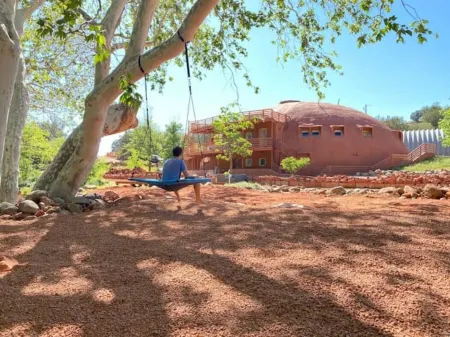 An extraordinary experience in magical Sedona Отели рядом с достопримечательностью «Катедрал Рок»