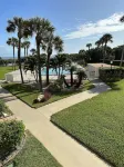 Tropical Paradise, Ocean View W/ Beach Access, Pool, Tennis