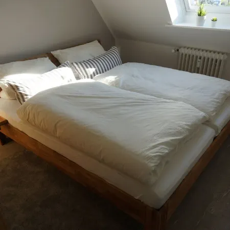 2-Room Apartment in the First Row on Pearl Bay