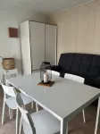 T2 apartment with garden near the beach