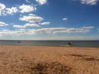 3Br Beachfront Getaway – Behind Owner’s Home