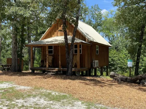 Cabin on Queens Creek