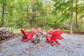 Bear Paw Cottage #1Pet Friendly Only 4 Miles from Beautiful Downtown Helen!