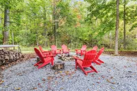 Pet Friendly Only 4 Miles from Beautiful Downtown Helen!