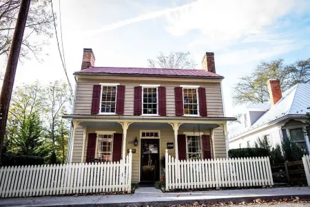 Modern. Cozy. Historic - in the heart of downtown Lewisburg!