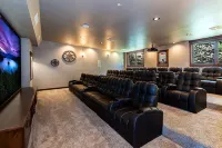 14 bedroom Heavenly Estate from luxury brand Tahoe South Vacation Rentals