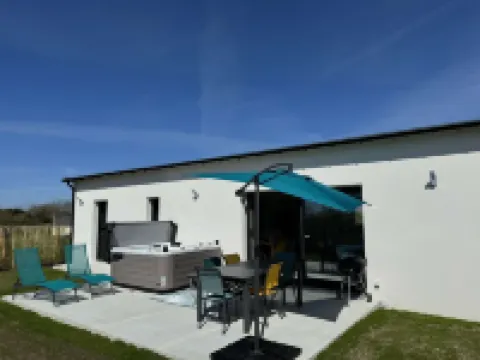 Maison 6 Personnes, SPA