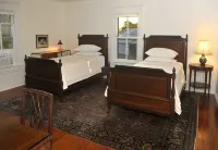 A quiet, lovely old farm on a beautiful piece of land near Shenandoah Park
