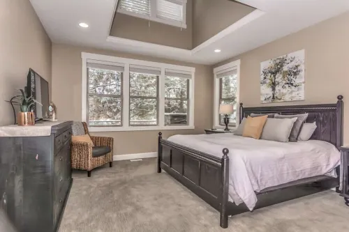 SONrise House - spacious West Side Beauty w Hot Tub and views!! - Parvekkeita
