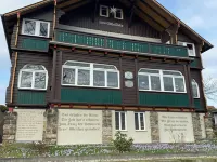 Welcome to the "Hohe Liebe" vacation apartment Hotels near Saxon Switzerland National Park