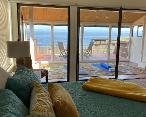 Oceanfront Oasis, Sunsets & Crashing Waves Hotels in Moss Beach