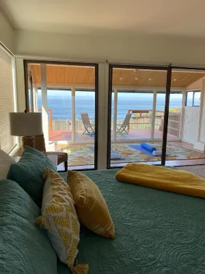 Oceanfront Oasis, Sunsets & Crashing Waves