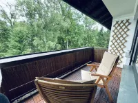 Modern vacation apartment "La Fredo" near Lake Starnberg, 5 minutes' walk to public transport Hotels near Lake Starnberg