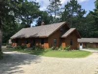 Adventure U.P- Lake House on Lake Michigan