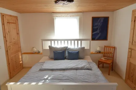 Exclusive holiday home with fireplace, large terrace and garden + free laundry package