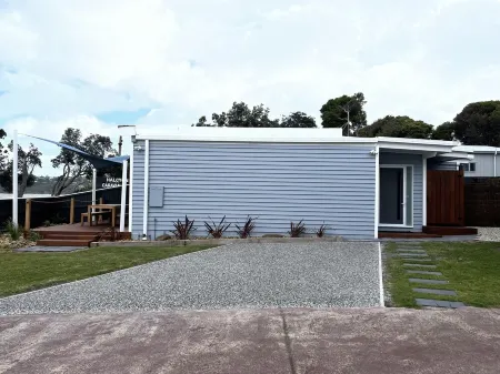 Exclusive Beachfront Getaway