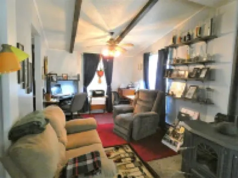 Quiet Cozy Home in God's Country Potter County PA   ---
