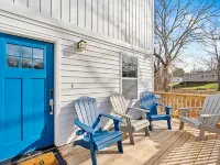 Mtn Views, 20 Mins to Asheville, 12 Mins to Skiing, Arcade Games Hotels in Mars Hill