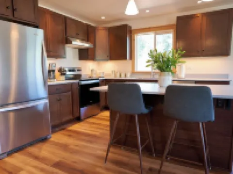 Winthrop Trailside Getaway 2 - A cozy trailside retreat in the Methow Valley. Hotels in Winthrop