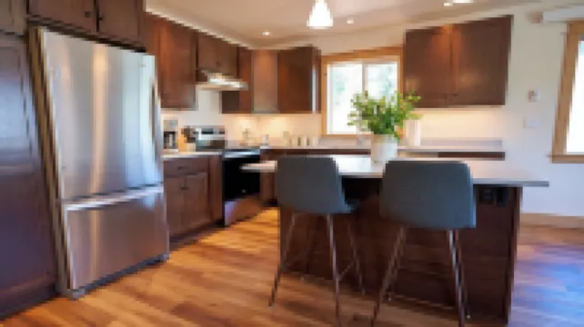 Winthrop Trailside Getaway 2 - A cozy trailside retreat in the Methow Valley.