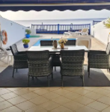 Villa With Private Heated Pool And Spectacular Sea And Mountain Views