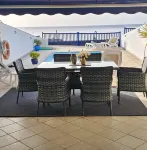 Villa With Private Heated Pool And Spectacular Sea And Mountain Views