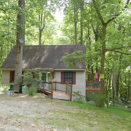 Deer Run - Mountain Getaway