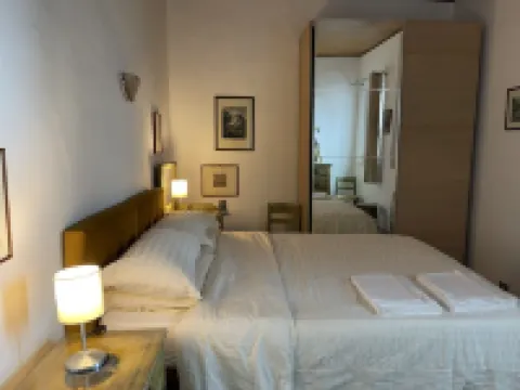 Le Balze Bright Penthouse with Secluded Panoramic Terrace 200 mt from the Duomo Hoteles en 