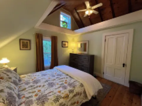 FARMHOUSE newly renovated in heart of Acadia with wild blueberries on 3 acres!