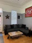 Suite in the heart of the center of spring green