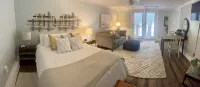Cozy Guesthouse/Studio Near Beaches Pet Friendly Hotels in Shallotte
