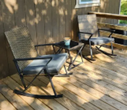 Driftaway Cabin 5 in Glenwood, AR