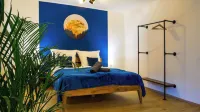 Gemütliches Apartment im Zentrum von Neu Ulm Hotels in der Nähe von Neu-Ulm