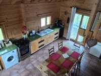 Les 7 Coeurs, cosy chalet in Val Foncine