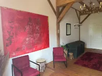 Urlaub in Einer Historischen Wassermühle an der Trave