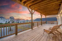 Close to Beach Access~OceanViews~Hot Tub~Pet Friendly! - 욕조