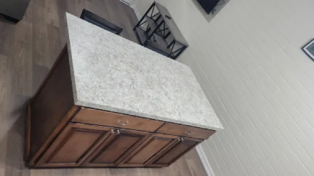 1 bedroom .75 bathroom apartment, newly renovated, located on main street!