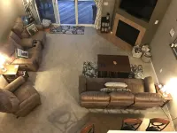 Miramar 3 Br 2 Ba + loft,  245 4A, Screened deck overlooking main channel, Wifi