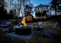 Sisu Shores: Lakefront Home with Private Beach and Wood Burning Sauna - 4 estrellas