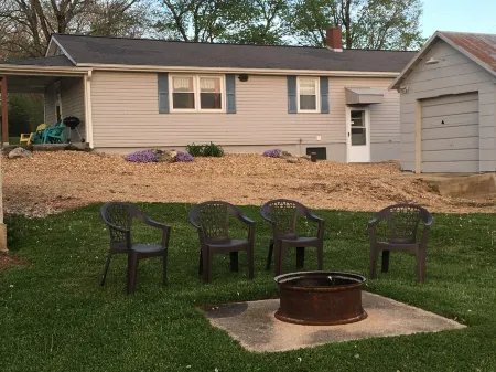 Crooked Creek Ranch Farmhouse