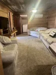 Cozy cabin close to the lake