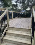 Guest Suite 2-Bedrooms with AC, Hot Tub and WiFi in Peaceful Matamoras,