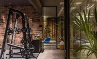 AXEL HOTEL BILBAO ONLY ADULTS - Gym