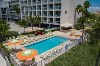 Residence Inn St. Petersburg Treasure Island - Ocean View