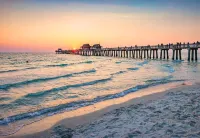 Beach Bliss: Heated Pool, 2.7Miles to Beach, Free Parking 🌊🌴 #RelaxationAwaits