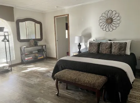 Mountain View Stay LLC -  The perfect place to get away, relax and enjoy nature. Отели в г. Фридом Тауншип