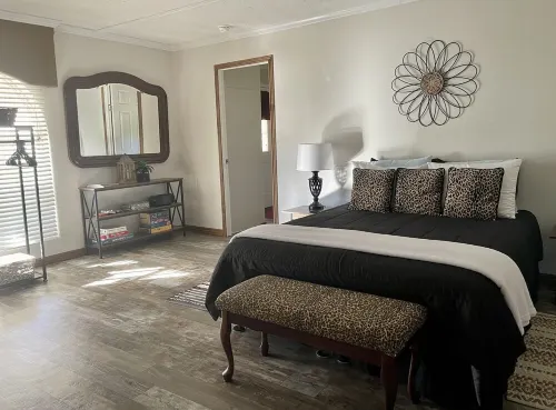 Mountain View Stay LLC -  The perfect place to get away, relax and enjoy nature.