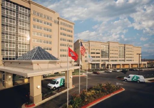 Embassy Suites Northwest Arkansas - Hotel, Spa & Convention Center