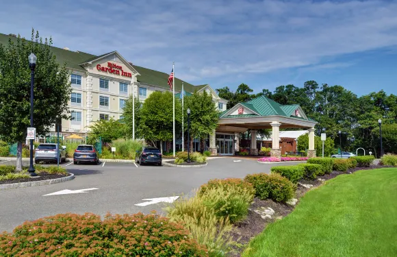 漢密爾頓希爾頓花園酒店